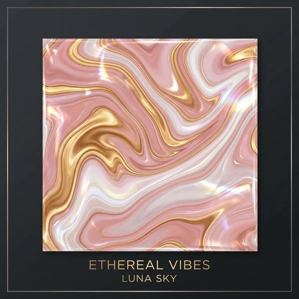 流行音乐Ethereal Vibes封面 - 抖阴 BGM