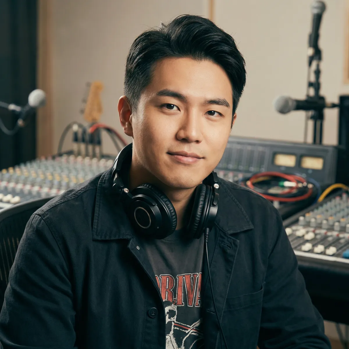 音乐人小杰头像